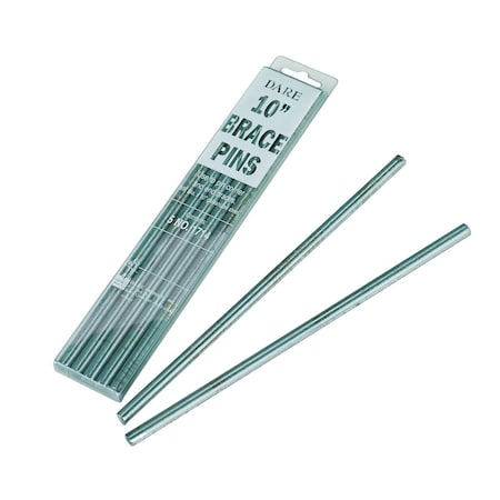 Zareba Dare Brace Pin Silver 1714-5